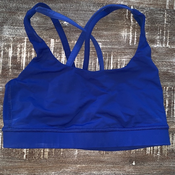 lululemon athletica Tops - Lululemon Energy Bra